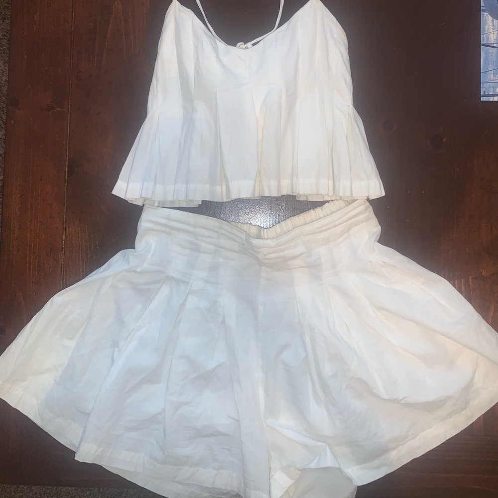 Free people two piece set